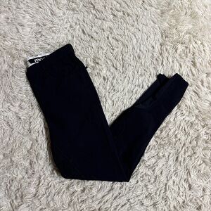Women’s Size US24/EU36 Black Montar Full Seat Horseback Riding Breeches